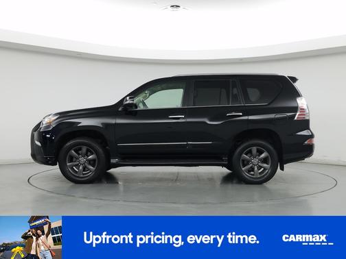 Black 2017 Lexus GX 460 Premium