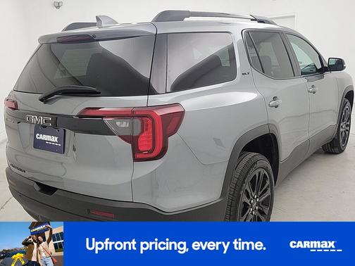Gray 2023 GMC Acadia SLT
