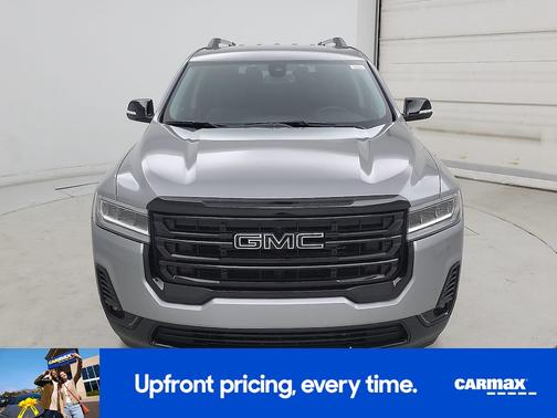 Gray 2023 GMC Acadia SLT