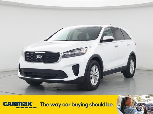 2020 Kia Sorento LX