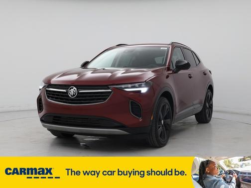 2021 Buick Envision Preferred