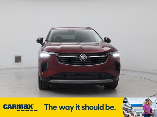 2021 Buick Envision Preferred
