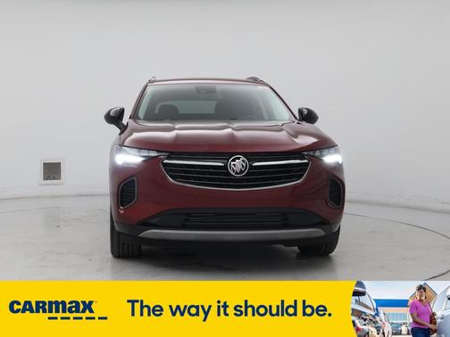 2021 Buick Envision Preferred