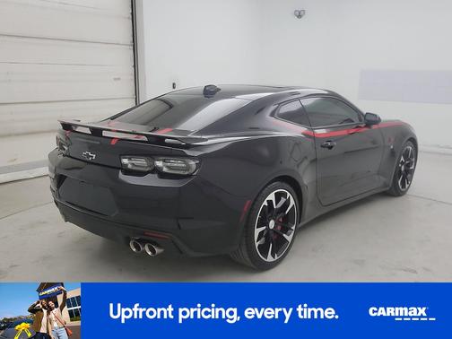 Black 2024 Chevrolet Camaro 2SS