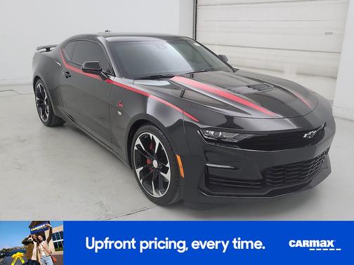 Black 2024 Chevrolet Camaro 2SS