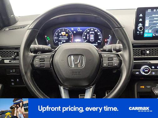 2023 Honda Civic Sport Touring