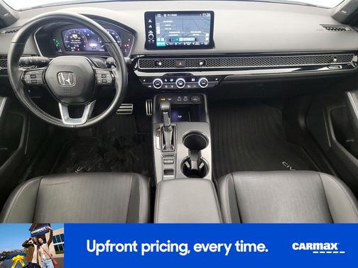 2023 Honda Civic Sport Touring