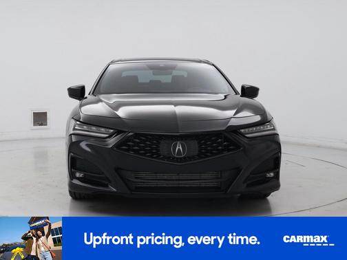2023 Acura TLX A-Spec