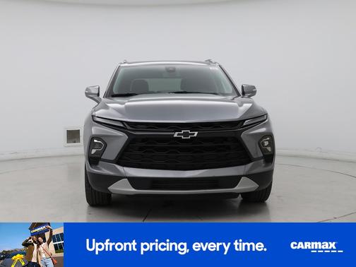 Gray 2024 Chevrolet Blazer 3LT