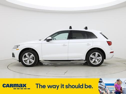 2019 Audi Q5 Premium Plus