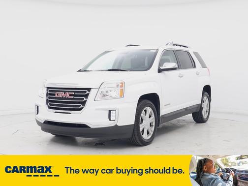 2017 GMC Terrain SLT