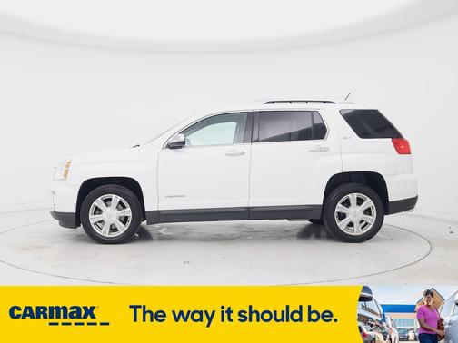2017 GMC Terrain SLT