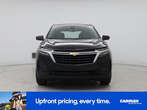 Black 2024 Chevrolet Equinox LS