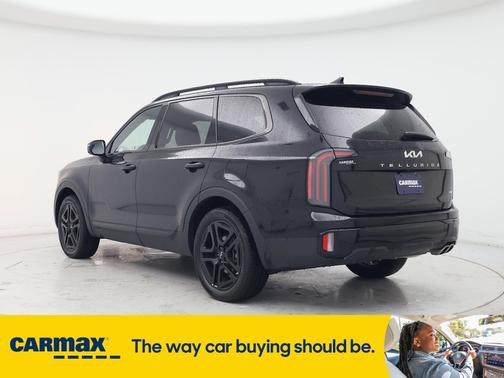 2024 Kia Telluride SX Prestige X-Line