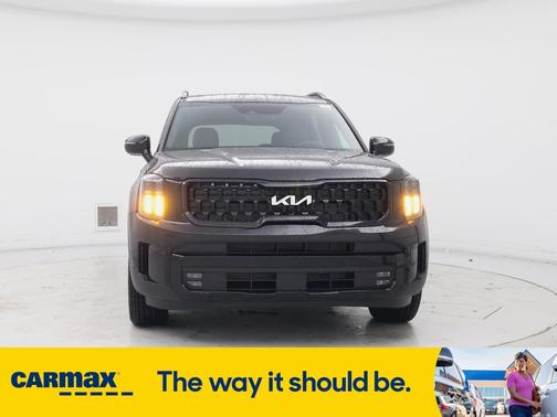 2024 Kia Telluride SX Prestige X-Line