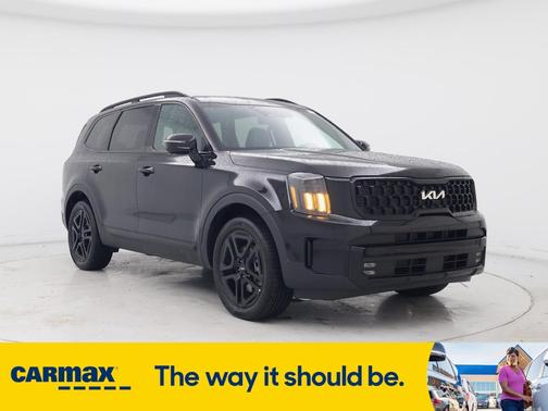 2024 Kia Telluride SX Prestige X-Line