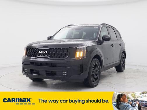 2024 Kia Telluride SX Prestige X-Line