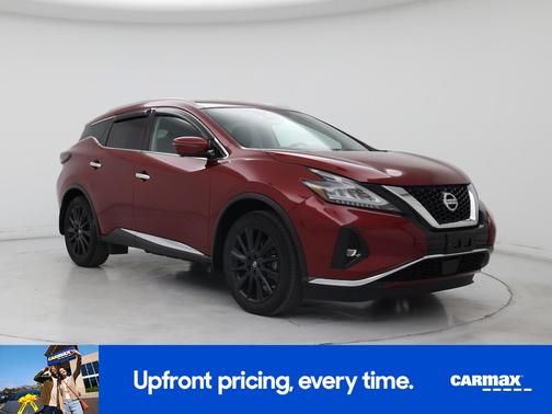 2021 Nissan Murano SL