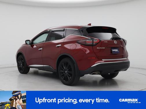 2021 Nissan Murano SL