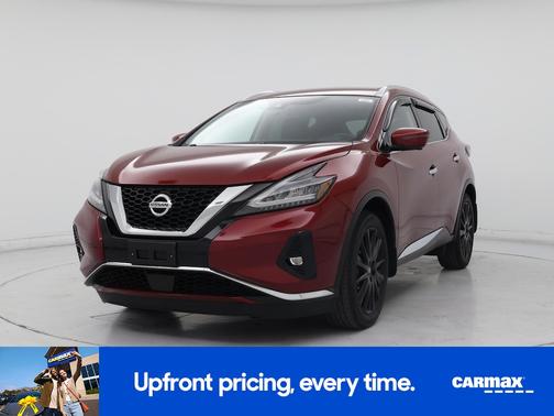 2021 Nissan Murano SL