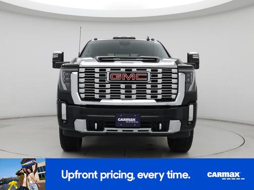 2025 GMC Sierra 3500 Denali