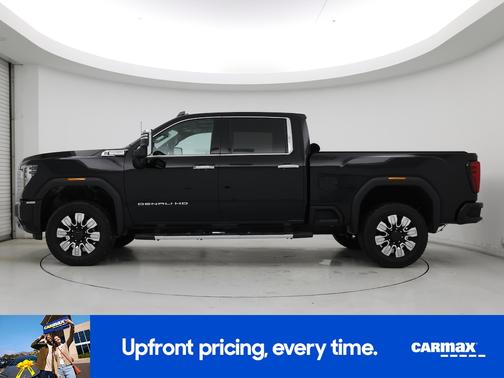 2025 GMC Sierra 3500 Denali