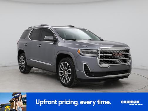 2021 GMC Acadia Denali