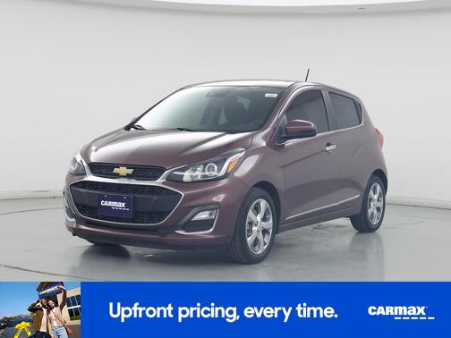 2020 Chevrolet Spark LT