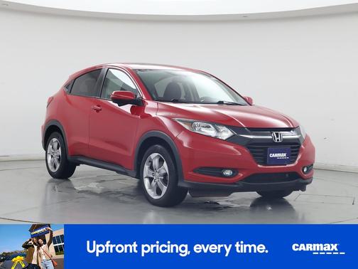 2017 Honda HR-V EX