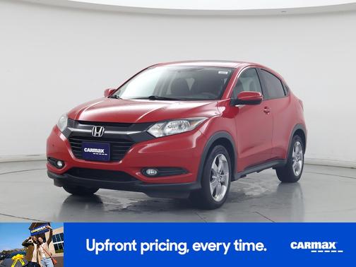 2017 Honda HR-V EX