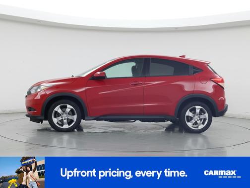 2017 Honda HR-V EX