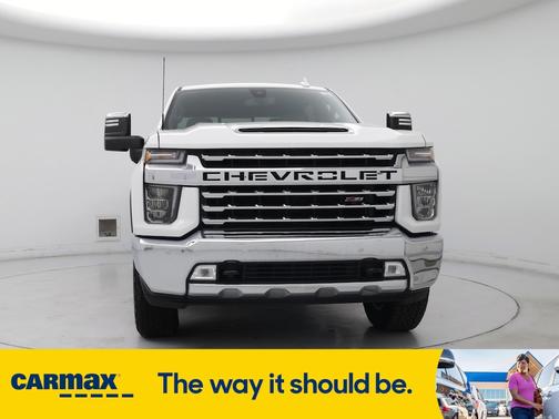 2020 Chevrolet Silverado 2500 LTZ