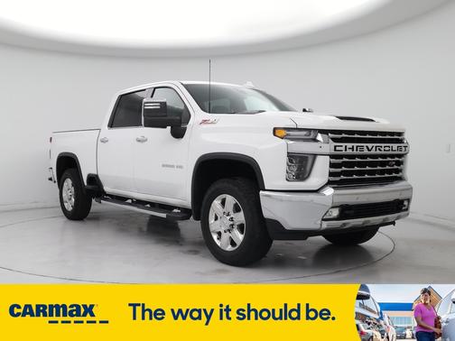 2020 Chevrolet Silverado 2500 LTZ