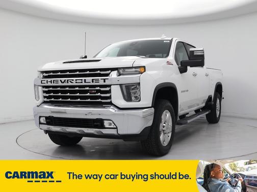 2020 Chevrolet Silverado 2500 LTZ