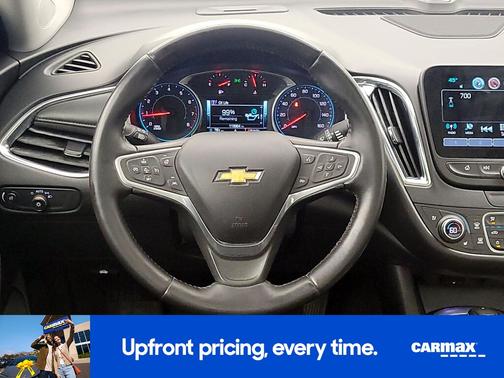 2018 Chevrolet Malibu Premier