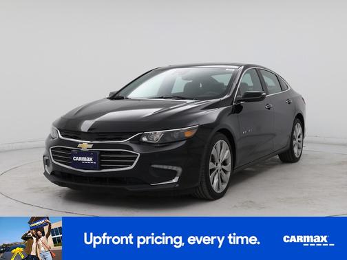 2018 Chevrolet Malibu Premier