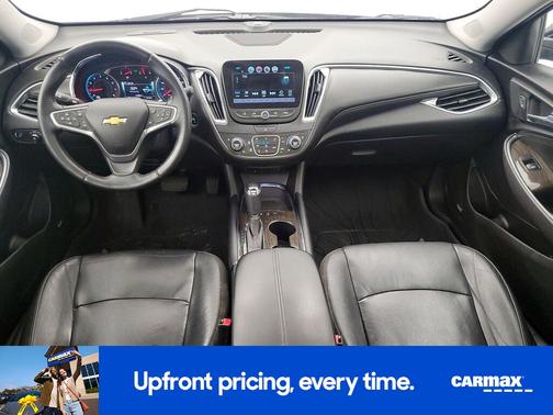 2018 Chevrolet Malibu Premier