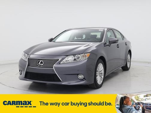 2015 Lexus ES 350