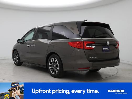 2023 Honda Odyssey EX-L