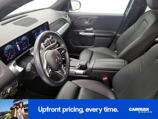 2022 Mercedes-Benz GLB 250