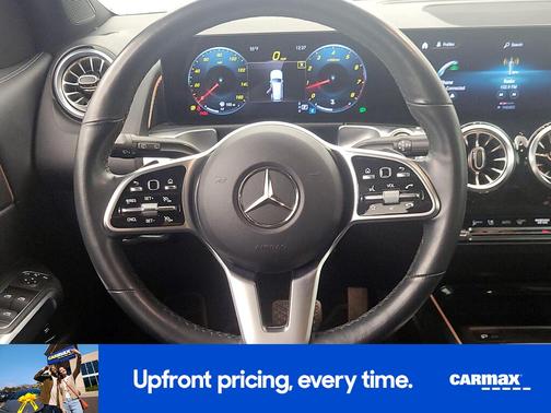 2022 Mercedes-Benz GLB 250