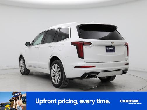 2022 Cadillac XT6 Premium Luxury