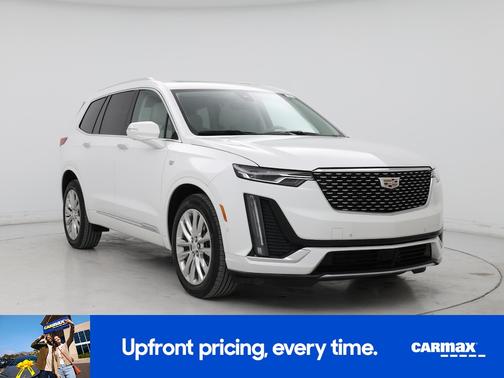 2022 Cadillac XT6 Premium Luxury