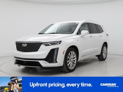 2022 Cadillac XT6 Premium Luxury