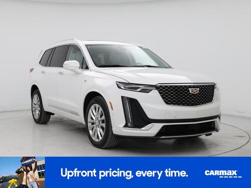 2022 Cadillac XT6 Premium Luxury