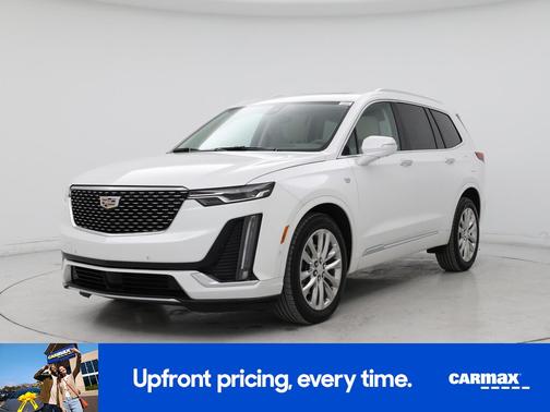 2022 Cadillac XT6 Premium Luxury