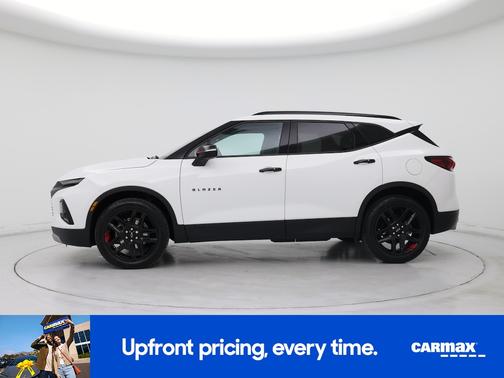 2022 Chevrolet Blazer 3LT