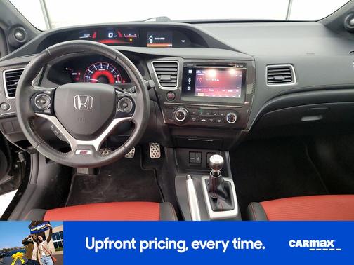 2015 Honda Civic SI