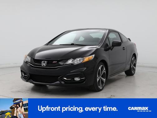 2015 Honda Civic SI