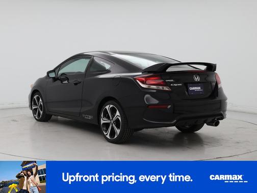 2015 Honda Civic SI